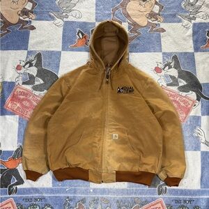 Carhartt work jacket